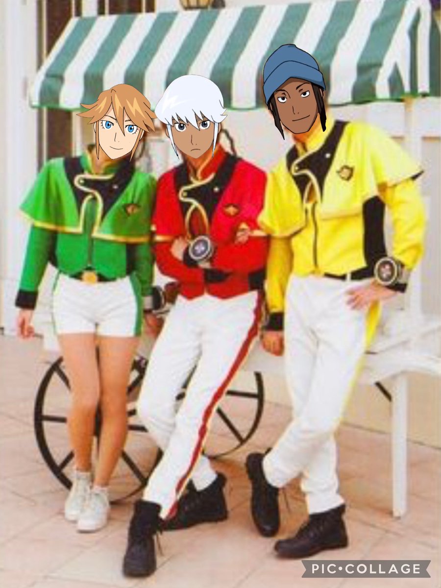 JustinS56047912's tweet image. Beyal, Dax &amp; Jinja being the Best Kiramai Core-Tech Team
⚫️🟥⚫️🟨⚫️🟩⚫️
#Monsuno #CoreTech #モンスーノ
#獣旋バトルモンスーノ #Beyal #Dax #Jinja #Kiramager #魔進戦隊キラメイジャー #キラメイジャー #Juru #Tametomo #Sena