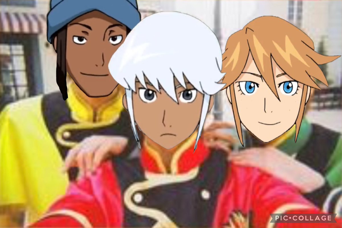 JustinS56047912's tweet image. Beyal, Dax &amp; Jinja being the Best Kiramai Core-Tech Team
⚫️🟥⚫️🟨⚫️🟩⚫️
#Monsuno #CoreTech #モンスーノ
#獣旋バトルモンスーノ #Beyal #Dax #Jinja #Kiramager #魔進戦隊キラメイジャー #キラメイジャー #Juru #Tametomo #Sena