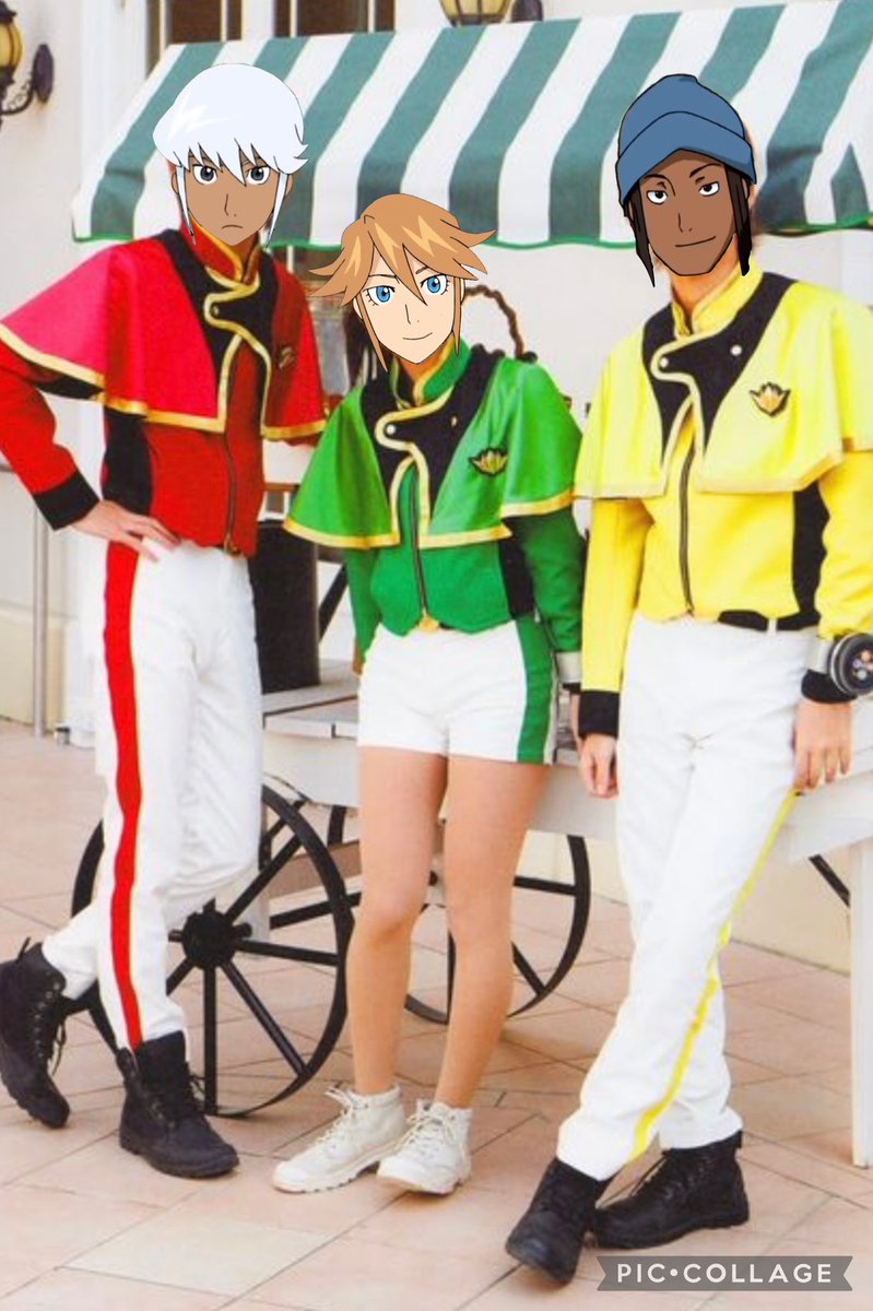 JustinS56047912's tweet image. Beyal, Dax &amp; Jinja being the Best Kiramai Core-Tech Team
⚫️🟥⚫️🟨⚫️🟩⚫️
#Monsuno #CoreTech #モンスーノ
#獣旋バトルモンスーノ #Beyal #Dax #Jinja #Kiramager #魔進戦隊キラメイジャー #キラメイジャー #Juru #Tametomo #Sena