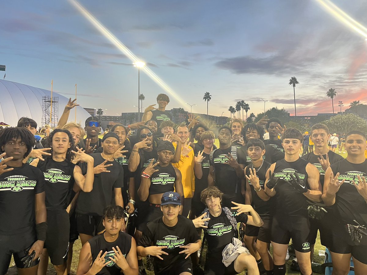 Youngker Football tweet media