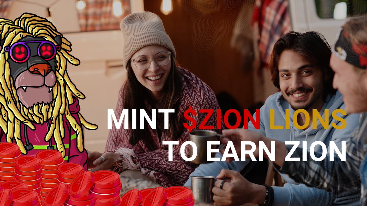 Stake Your $BNB weight to earn the new $ZION Token, all Locked pools are live with passive Yield of Upto 90% APR from Your bnb value!