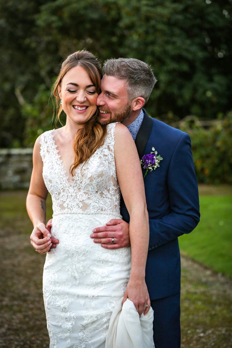 A Birthday appreciation post to my amazing Husband. The person who can make me smile every single day &amp; who has been my absolute rock throughout the last year of hell. Here's to a weekend of celebrating you! Roll on 5.00pm 🥳🍾🥳