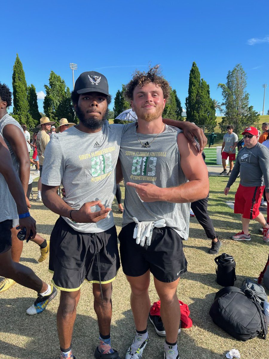 Cole Hash (@cole_hash) on Twitter photo Had a great time at the <a href="/USFFootball/">USF Football</a> Mega Camp Today!!! <a href="/Coach_Forrest/">Matt Forrest</a> <a href="/MHSPirateFB/">Matanzas Football</a> <a href="/MHSRecruitingFL/">Matanzas Football Recruiting</a> Had a great time at the <a href="/USFFootball/">USF Football</a> Mega Camp Today!!! <a href="/Coach_Forrest/">Matt Forrest</a> <a href="/MHSPirateFB/">Matanzas Football</a> <a href="/MHSRecruitingFL/">Matanzas Football Recruiting</a>