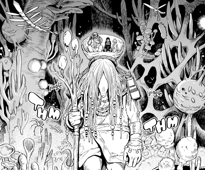 #DEVILSCANDYCOMIC UPDATE 06/12/23: CH16 • P01 --------------------- HTTP://WWW.DEVILSCANDYCOMIC.… --------------------- CH16 start: devilscandycomic.com/comic/c… #hiveworks