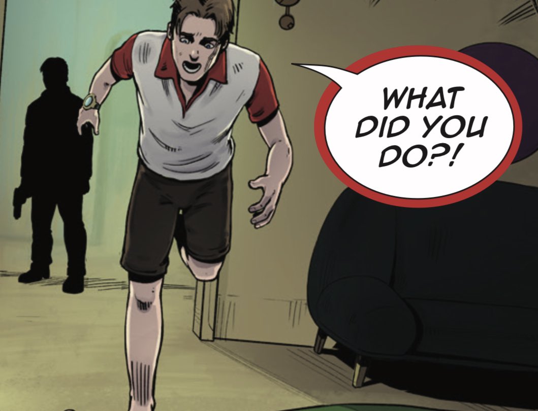 Jackrabbit Comic tweet media