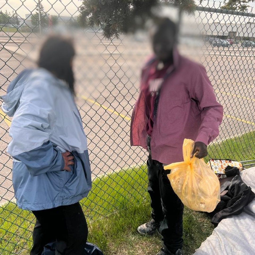 Betterdaysfdn's tweet photo. Our breakfast donation program not only nourishes the body but also uplifts the spirits of those facing challenging circumstances.
We hope you, our followers, will continue to support us too!
.
#BetterDaysFoundation #Calgary #YYC #FoodSecurity #Donate #Canada #Homeless #Hope https://t.co/Mwokf1H5Oi
