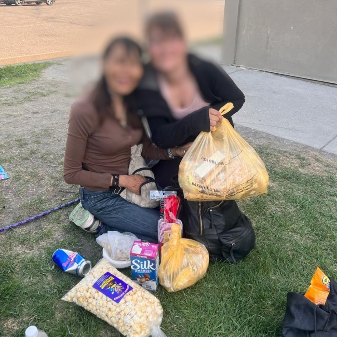 Betterdaysfdn's tweet photo. Our breakfast donation program not only nourishes the body but also uplifts the spirits of those facing challenging circumstances.
We hope you, our followers, will continue to support us too!
.
#BetterDaysFoundation #Calgary #YYC #FoodSecurity #Donate #Canada #Homeless #Hope https://t.co/Mwokf1H5Oi