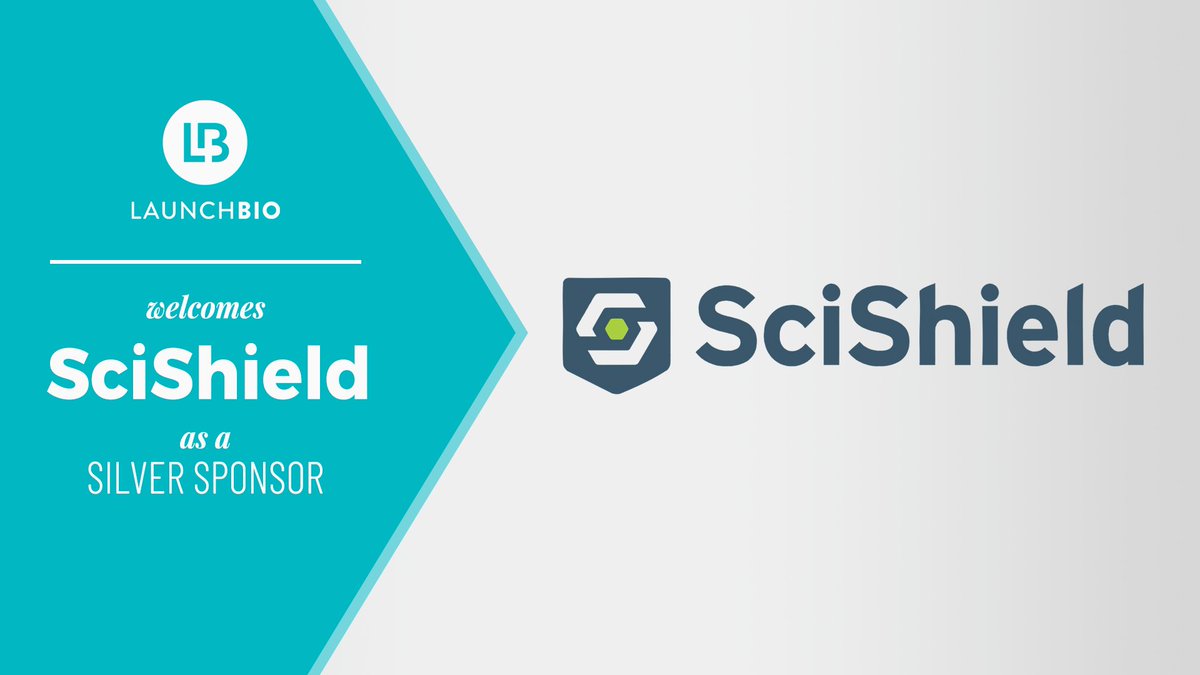 We would like to welcome <a href="/SciShield/">SciShield</a>  as our newest #sponsor. Thank you for your #support!
