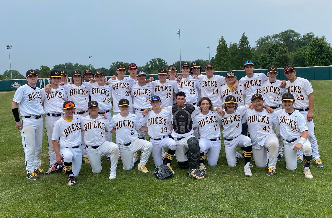 This time of year, only one team gets to win the last game it plays. Sadly, it won't be the Bucks. But it took a 1-0, 9-inning thriller to bring this ride to an end. 

2023 District 1 6A champions. A Bucks team for the ages.