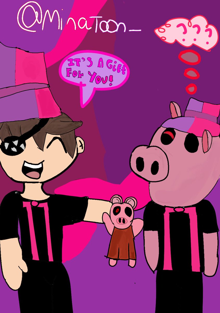 minatoon_'s tweet photo. I finally posted/finished it!!!!!!!!!!!!!!!! I'm really proud of it. It's inspired with a little spin, but it's inspired by Minitoons' cute, adorable plushies, which I did buy the Minitoon one only already it's ordered hope you all enjoy this. 
💜🩷💜🩷💜🩷💜🩷💜🩷💜🩷 https://t.co/4FV9hmIU4P