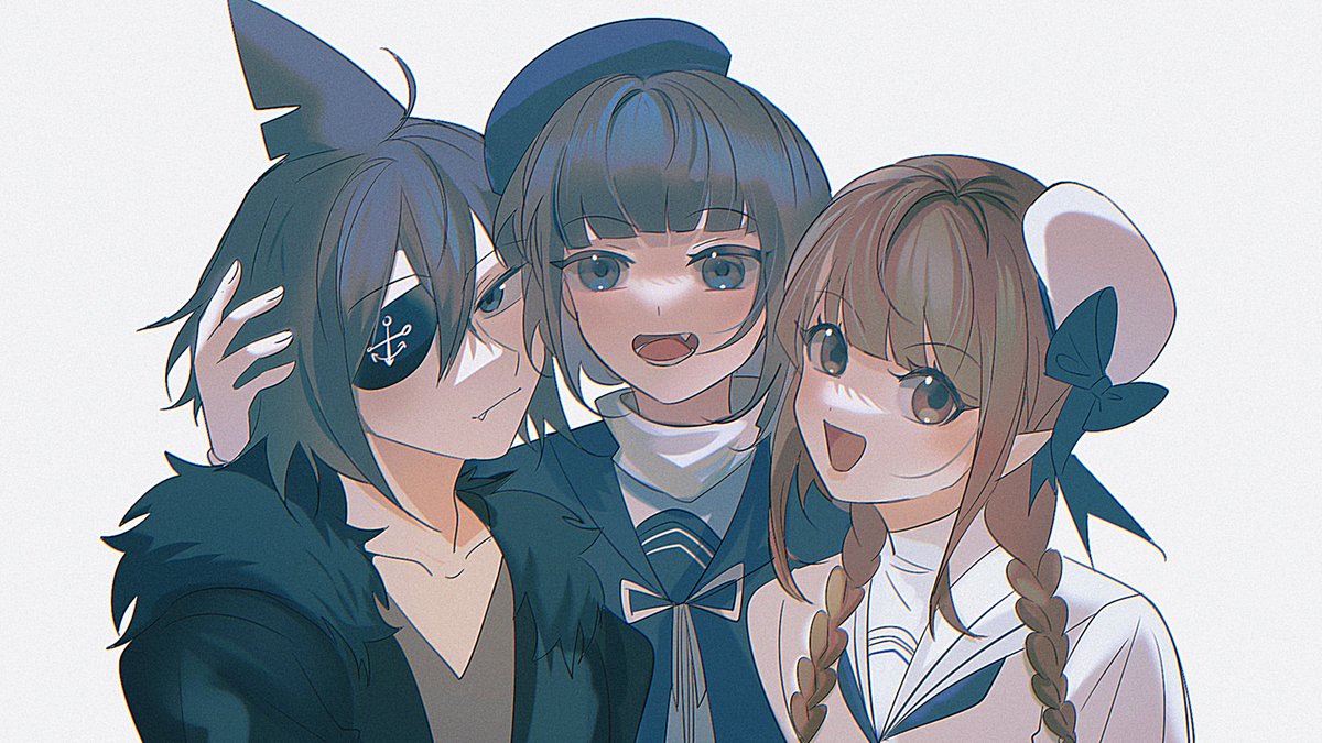 c1481958711's tweet photo. #funamuseart #海底囚人 
#大海原と大海原 
    ⚓family🦈 https://t.co/zrKFxaYi2B