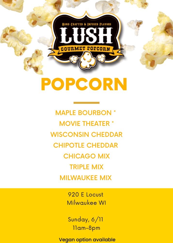 Lush Popcorn tweet media