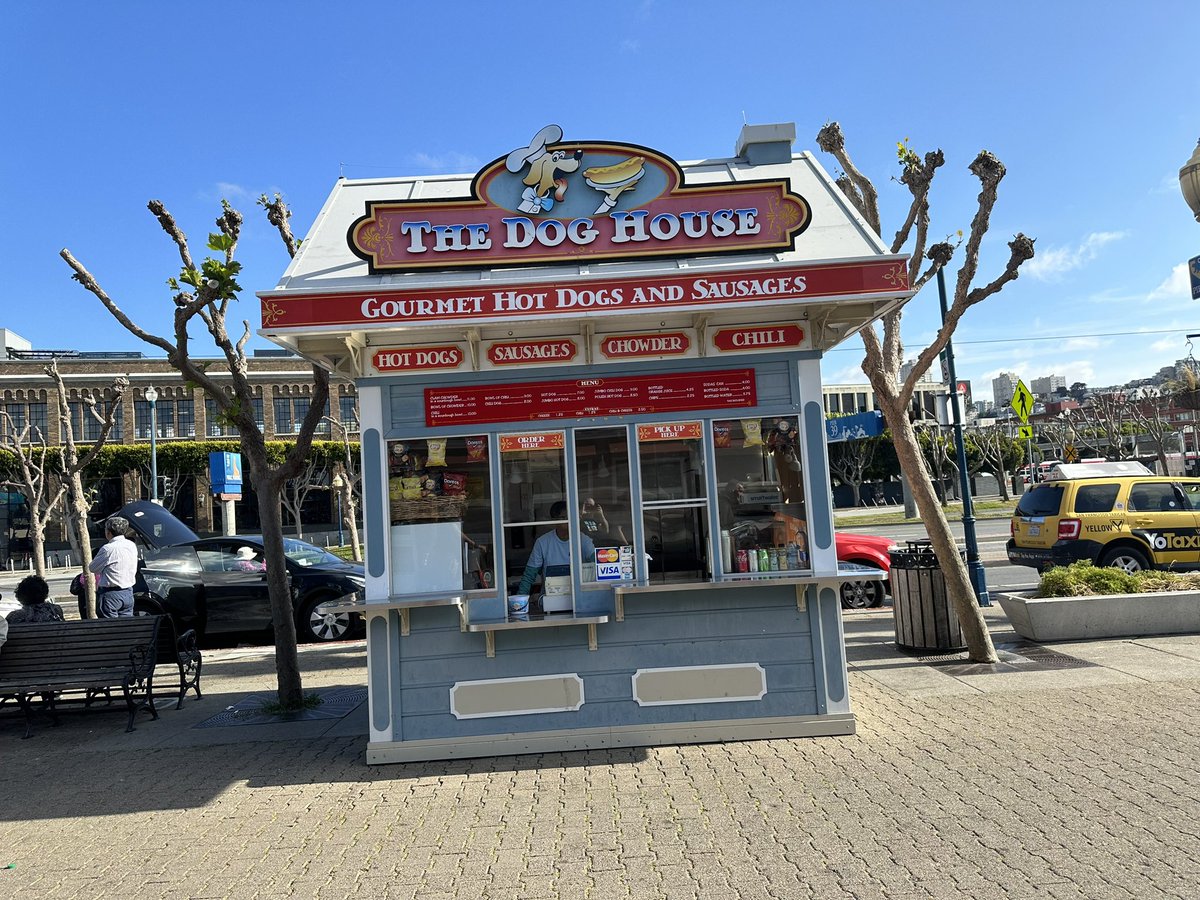 WurstCon's tweet image. Hi San Francisco