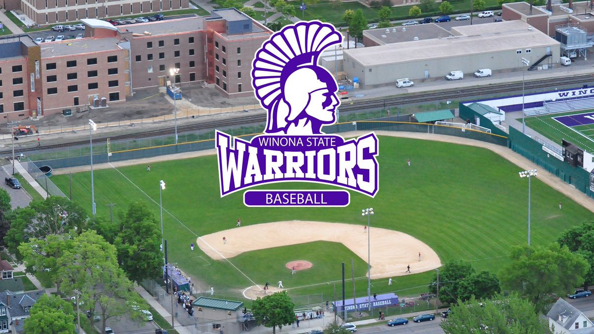 Excited to announce that I will be transferring to Winona State University to continue my baseball and academic career. Thank you to all the coaches at WCC for helping me and providing me with the resources I needed in order to improve.Can’t wait to get to work! #gowarriors 🟣⚫️