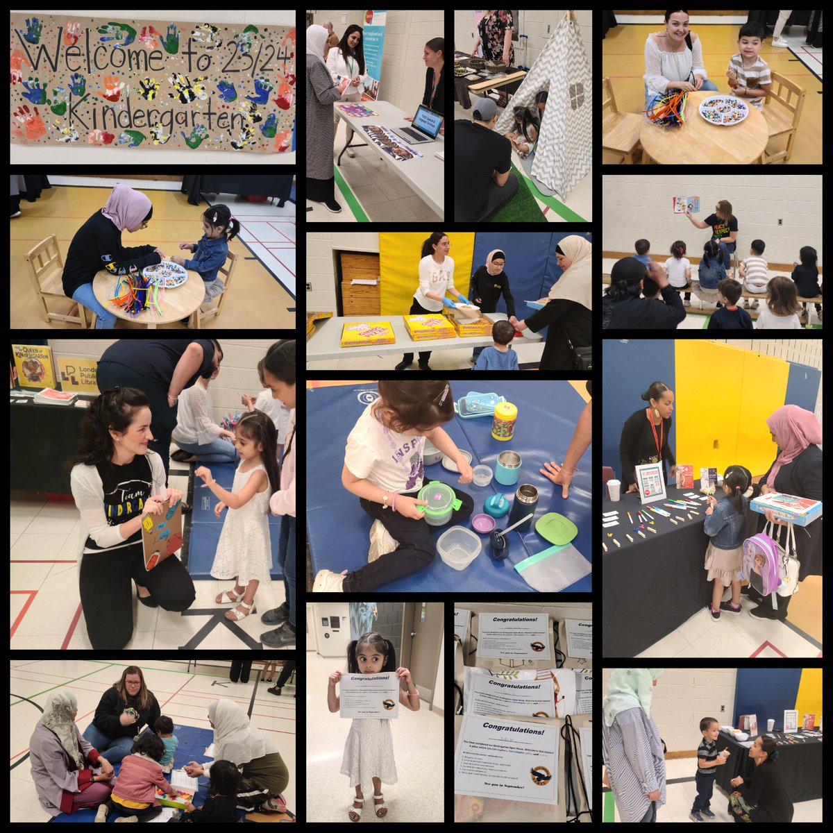 We welcomed the graduating class of 2024 today! Thank you to our families, community partners, intermediate leaders, and staff who made our <a href="/tvdsbRickHansen/">Rick Hansen TVDSB</a> Early Years Open House a success!