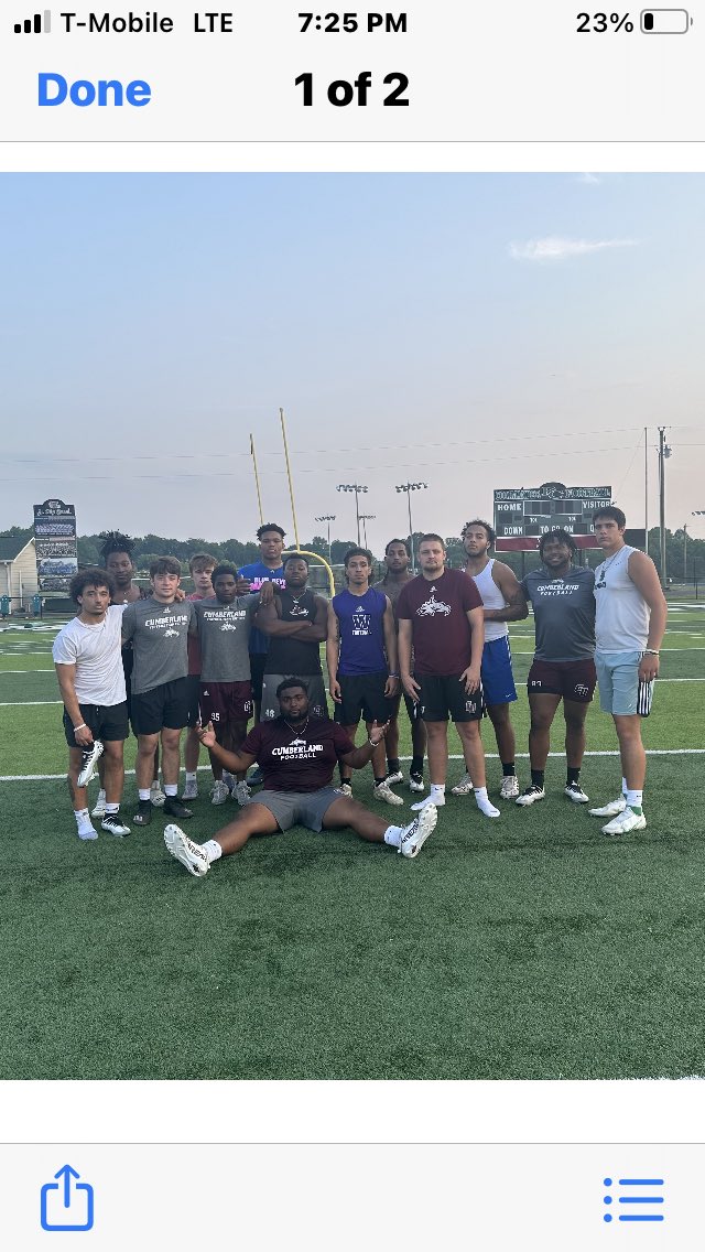 OnTopAthletics's tweet photo. Great night with the College guys! Grinding like we mayonnaise sandwiches 🥪 #TheOTA @bestXthatXists @RN_JK808 @d1highlights @MISTA_10 @thompsmd23 @ https://t.co/cps9HL287w