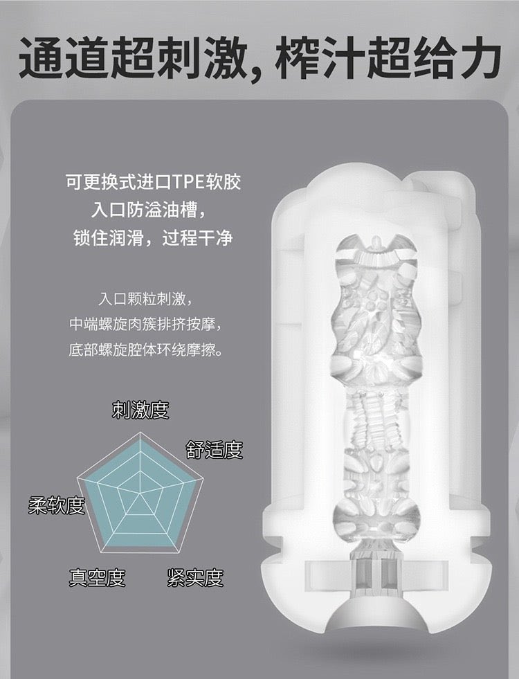 Edith21039630's tweet photo. 飞机杯
电动吮吸   强悍震动    自动模式    
手动模式    拆洗方便    进口材质
#adultproduct #adultstore #sex #sexy #墨尔本成人用品 #澳洲成人用品 #澳洲情趣用品 #性用品 #男性成人用品 https://t.co/Umg6J8gNf5