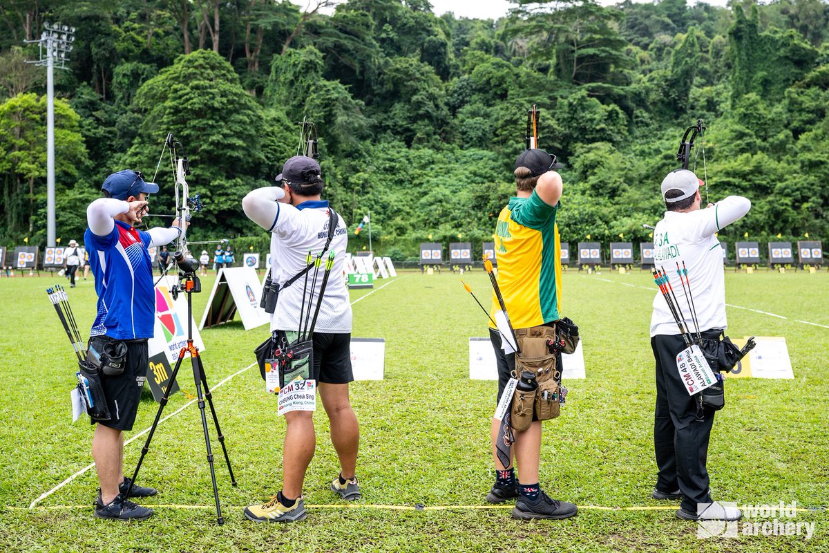 Archery Australia tweet media
