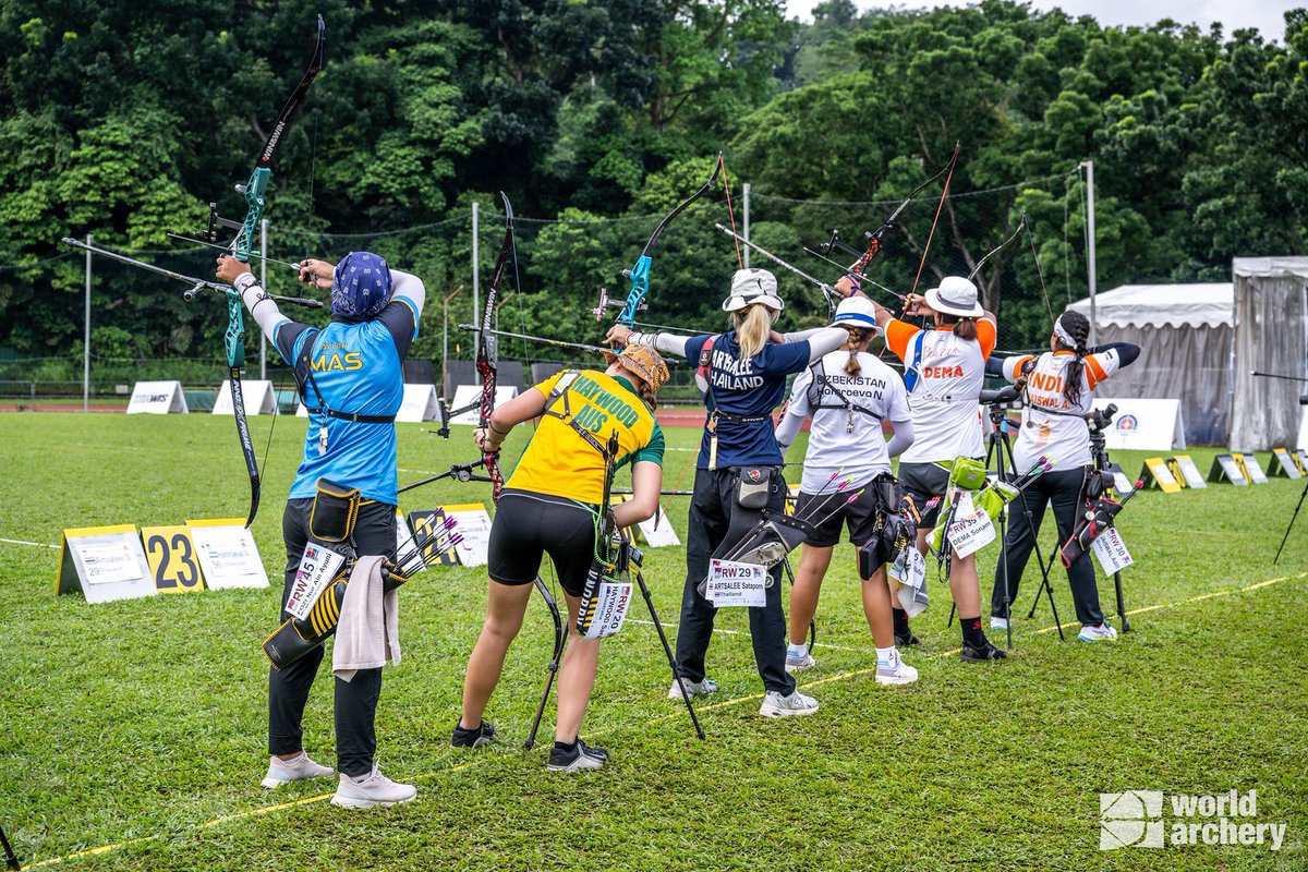 Archery Australia tweet media