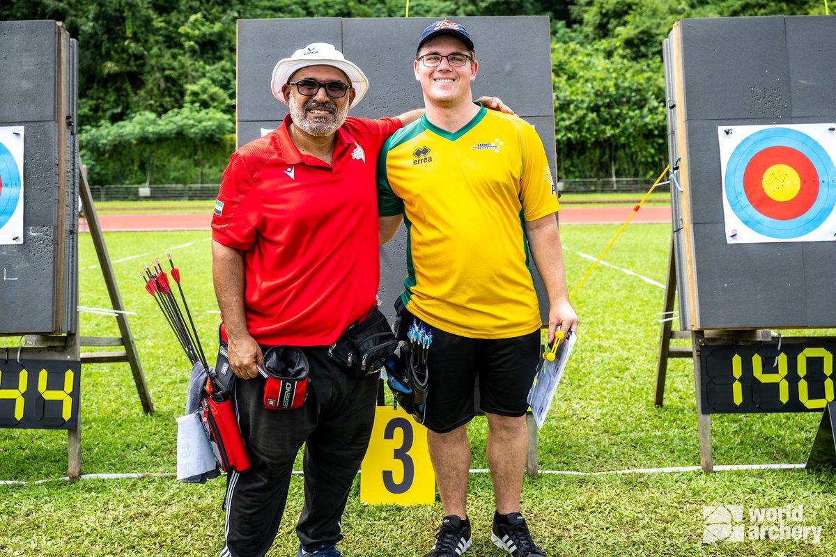 Archery Australia tweet media