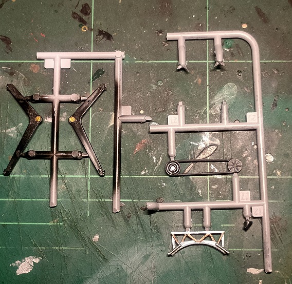 WartsNAllModels's tweet image. #Building the #bombbay on the #airfix #172scale #dambusters #lancaster on the  #livestream   and in 30 minutes (10.30am ACST, 6pm PST) Pop past and chat!  #scalemodel #ww2 #bomber #RAF #art #hobby #miniatures #plasticmodel #avro #avrolancaster #avroaircraft