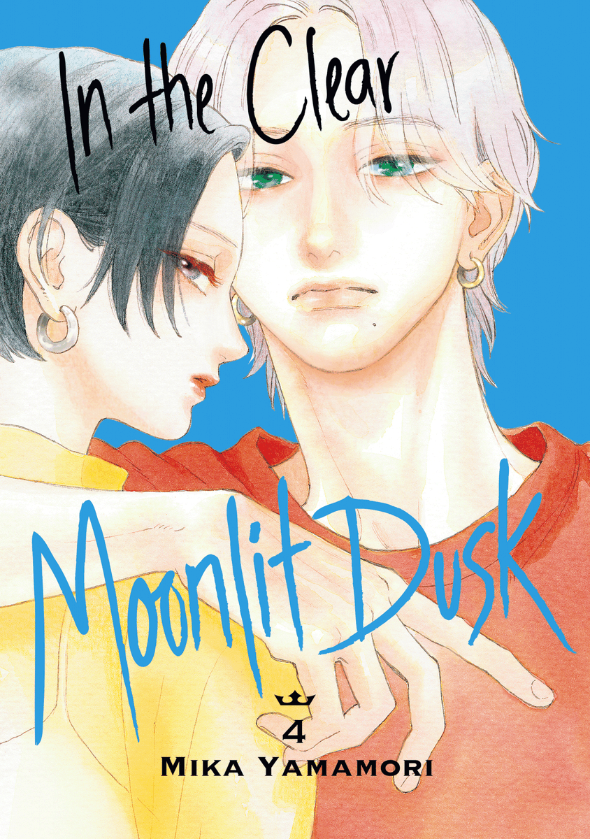 In The Clear Moonlit Dusk Scan Kodansha USA on Twitter: "NEW Kodansha Digital+Print: 🌙In the Clear