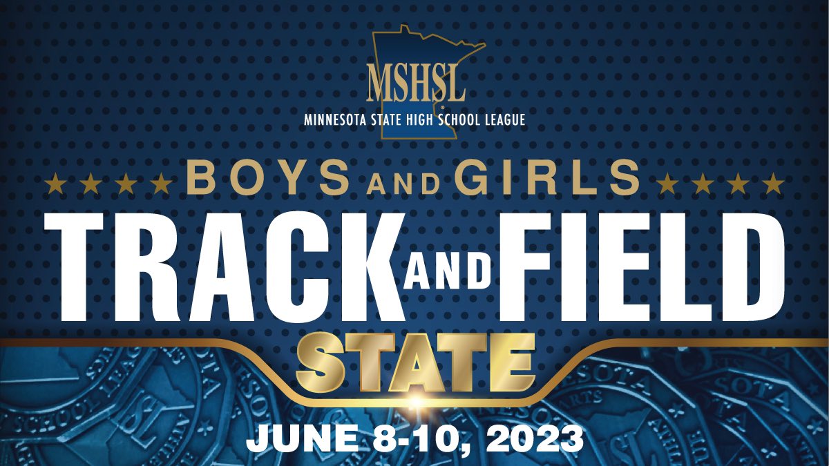 Minnesota State High School League on Twitter "The Track and Field