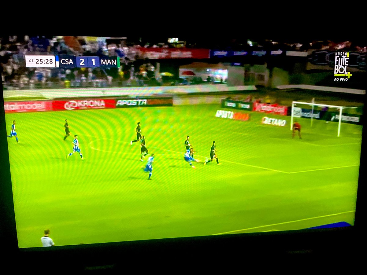 maxjefferson's tweet image. 2x0 💙👻 #CSA #SerieC #NossoFutebol