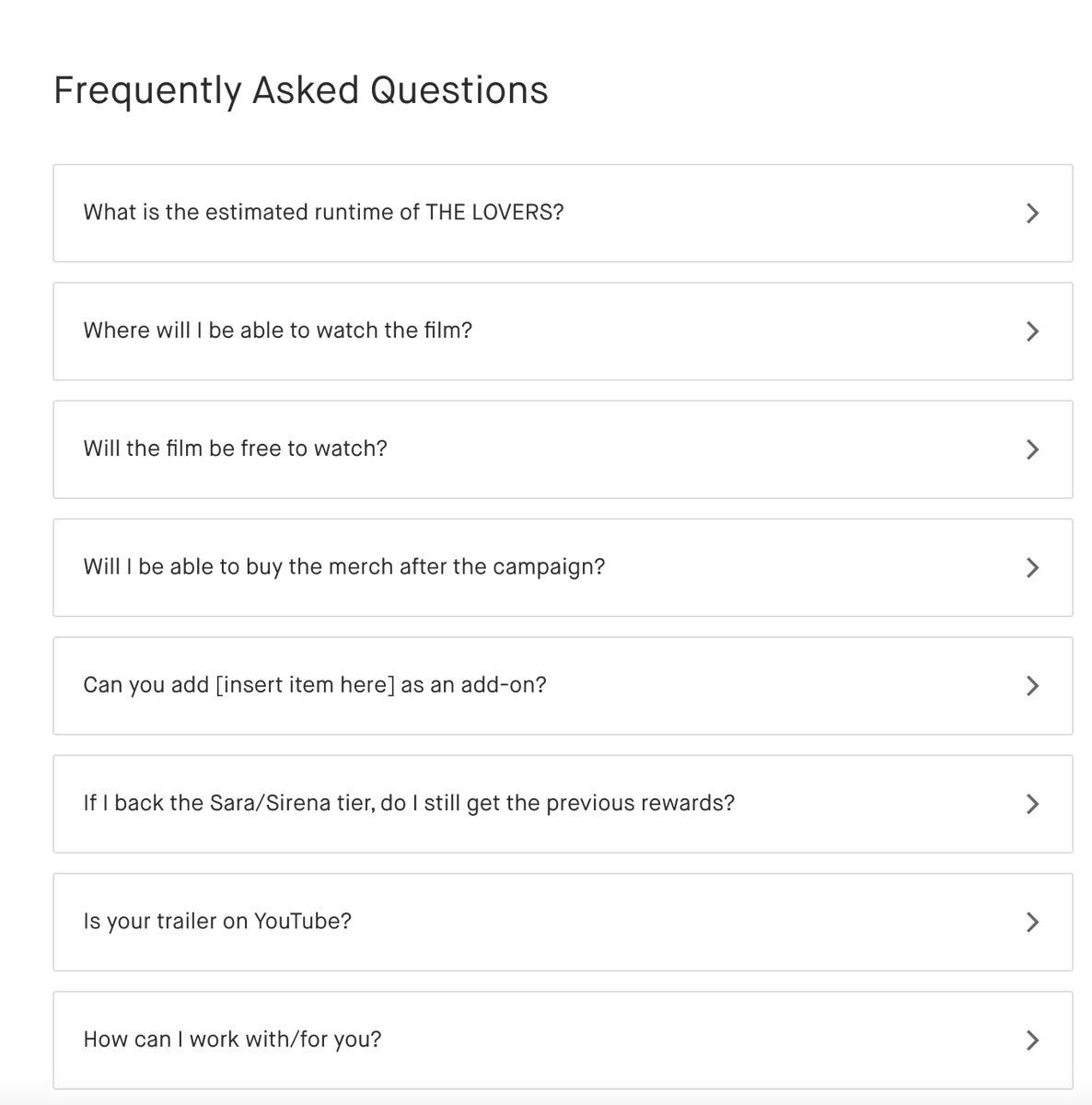 Studio Heartbreak KICKSTARTER LIVE on Twitter "FAQ now live! Including riveting questions