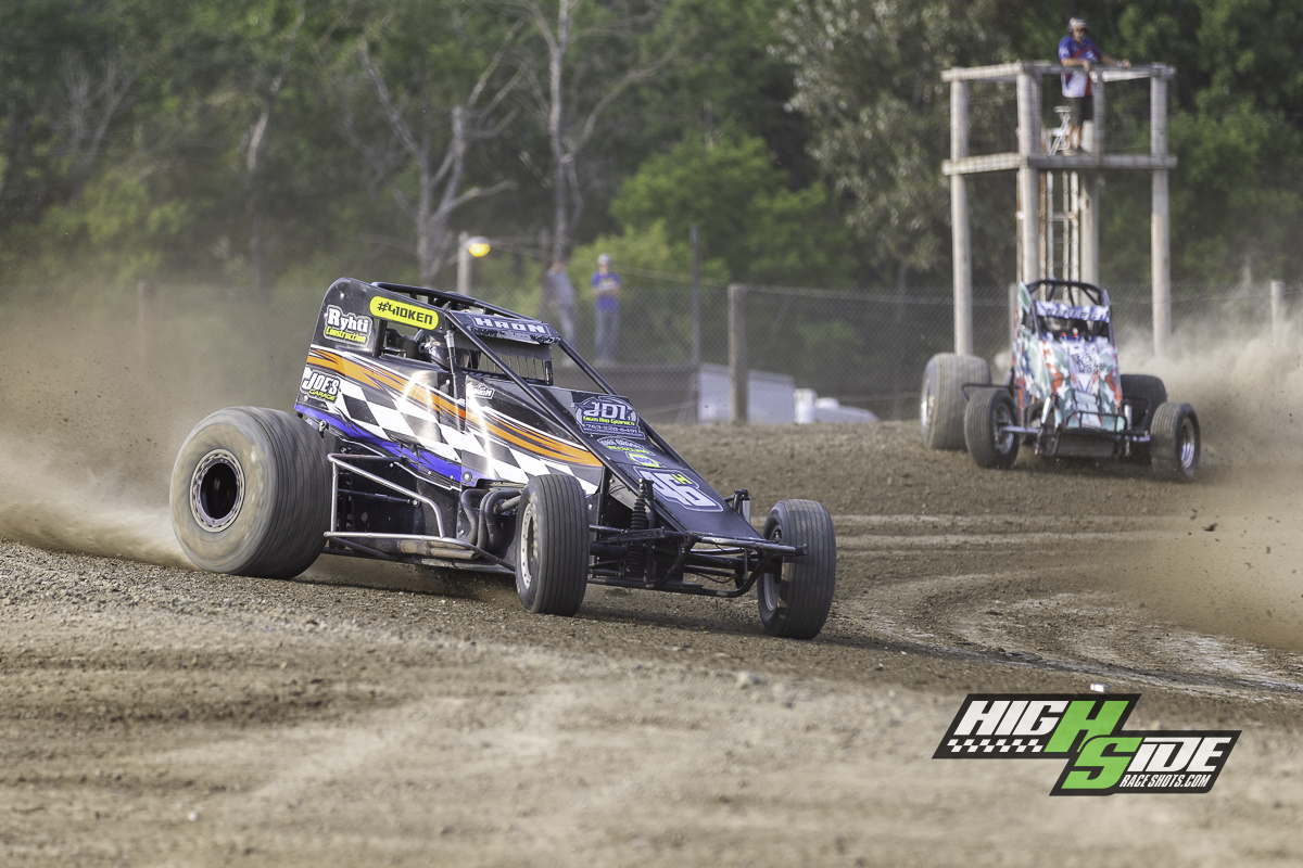 Northern Renegades Sprint Car Series tweet media