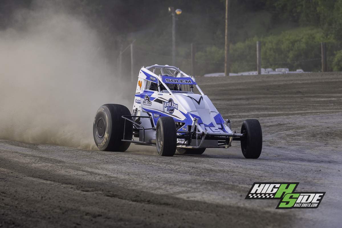 Northern Renegades Sprint Car Series tweet media