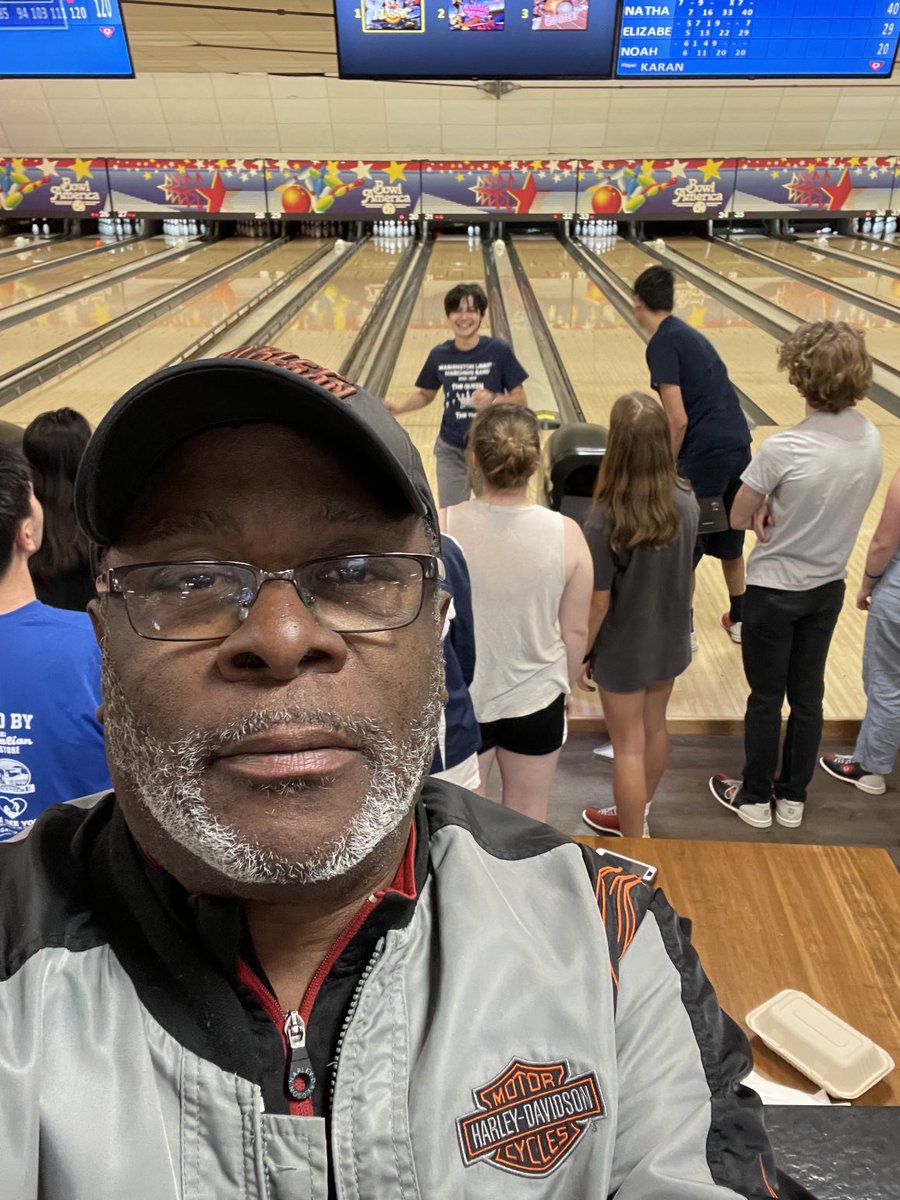 Washington-Liberty Bands 1985-2023 tweet media