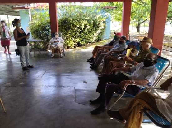ProSalud Camagüey tweet media