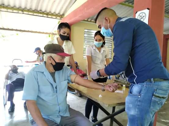 ProSalud Camagüey tweet media