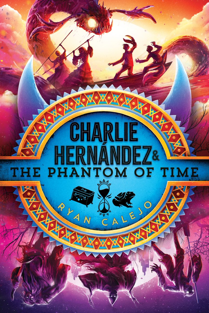 Ryan Calejo SHAPE OF TIME out now (@ryancalejo) on Twitter photo ✨✨🎉🎉COVER REVEAL TIME!!! 🎉🎉✨✨ So excited to share the cover of the fourth book in the Charlie Hernández series with all of you!! #bookposse #mglit #kidlit #teacher #middlegrade <a href="/LatinosInKidLit/">Latinxs In Kid Lit</a> @simonkids #mg @latinxinpub <a href="/BangarangBooks/">Bangarang Books</a> ✨✨🎉🎉COVER REVEAL TIME!!! 🎉🎉✨✨ So excited to share the cover of the fourth book in the Charlie Hernández series with all of you!! #bookposse #mglit #kidlit #teacher #middlegrade <a href="/LatinosInKidLit/">Latinxs In Kid Lit</a> @simonkids #mg @latinxinpub <a href="/BangarangBooks/">Bangarang Books</a>