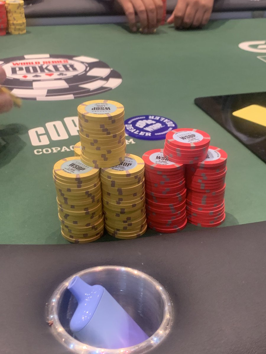 bigboyyyyy1106's tweet photo. Rebuy is done for the gladiator 😅 https://t.co/akhWD0CpIP