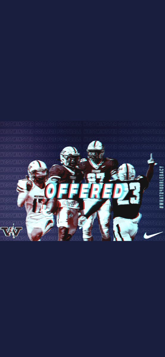 Zack Padron (@zackpadron2) on Twitter photo Blessed to Receive an offer from Westminster College! <a href="/WCtitansFB/">Westminster Football</a> <a href="/PetePalczewski/">Pete Palczewski</a> <a href="/dpfootball/">DePaul Football</a> Blessed to Receive an offer from Westminster College! <a href="/WCtitansFB/">Westminster Football</a> <a href="/PetePalczewski/">Pete Palczewski</a> <a href="/dpfootball/">DePaul Football</a>