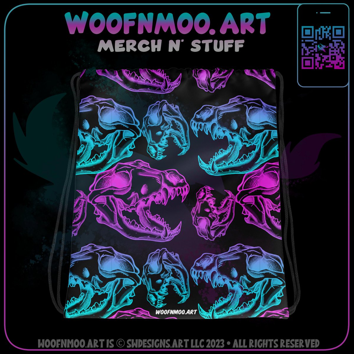 WoofnMoo's tweet image. 🌟Say goodbye to your hand-carrying woes and say hello to our Athletic Drawstring Bag🌟

🌈 Comfortable on your back? Absolutely!
🔥 Looking awesome? Without a doubt!

Check them out here:
👉 store.woofnmoo.art 👈 

#Accessories #Summer #DrawstringBags
