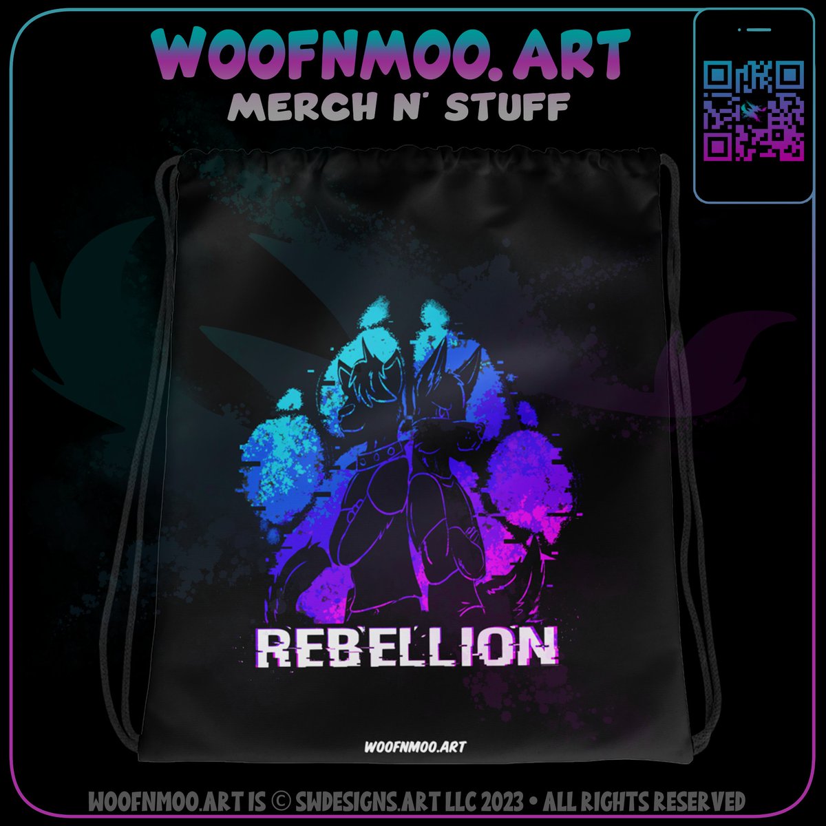 WoofnMoo's tweet image. 🌟Say goodbye to your hand-carrying woes and say hello to our Athletic Drawstring Bag🌟

🌈 Comfortable on your back? Absolutely!
🔥 Looking awesome? Without a doubt!

Check them out here:
👉 store.woofnmoo.art 👈 

#Accessories #Summer #DrawstringBags