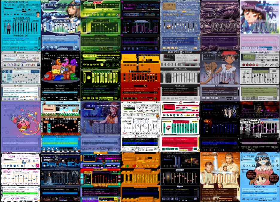 i love winamp