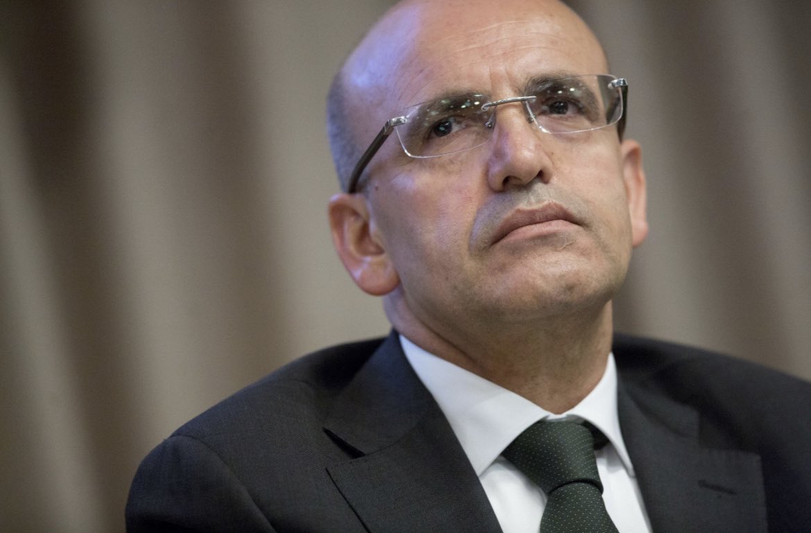 Bu dilekler Hafize Gaye Erkan için. Aynı dileklerim Mehmet Şimşek için. Allah yardımcınız olsun.