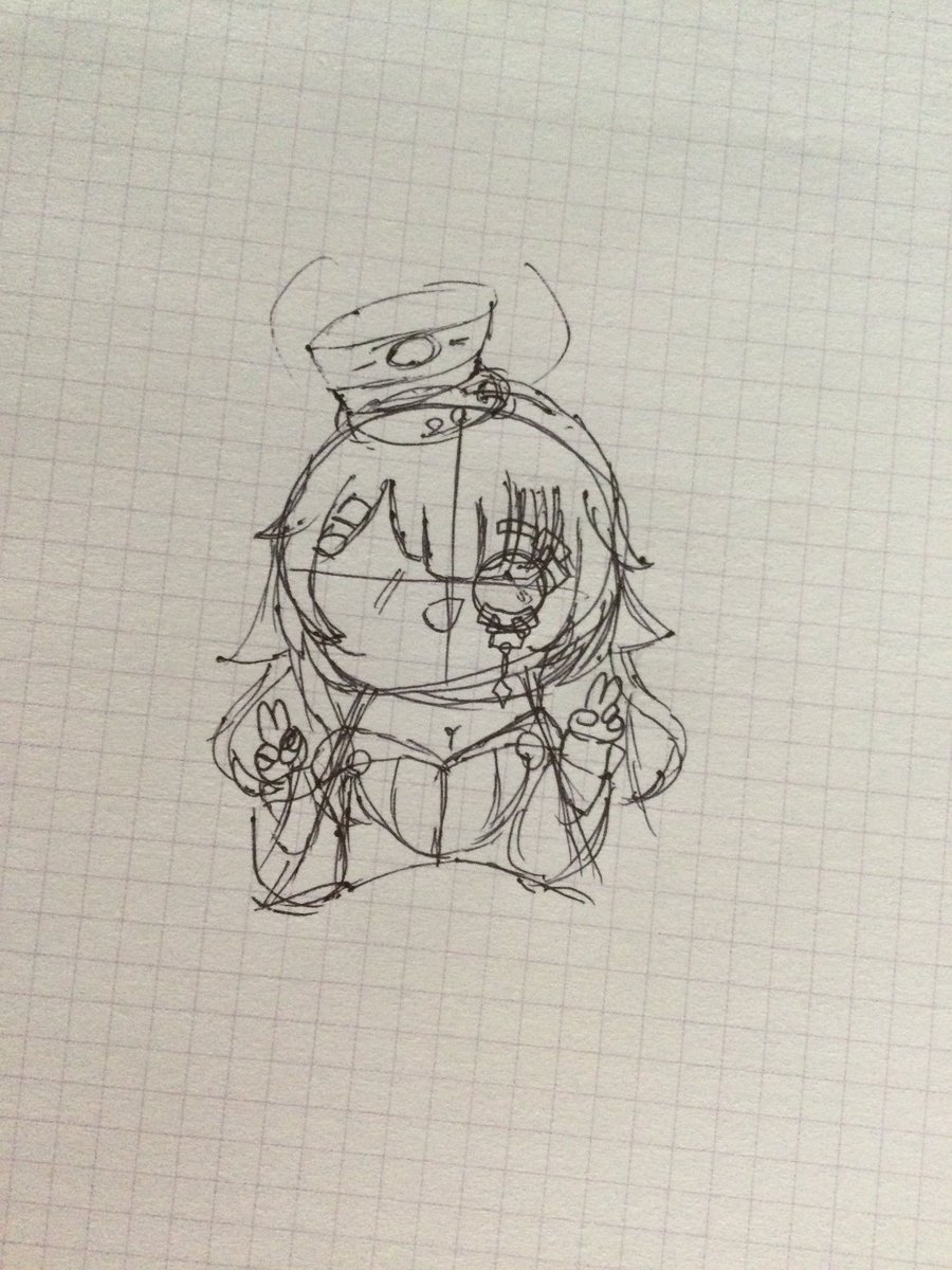 ichimaru213's tweet photo. 式梅シトリさんを描かせて頂きました。
体調がすぐれないけど頑張りました＼＼\\٩( 'ω' )و //／／
本人に見てもらえますように！(＞人＜;)
 #シトリのあんぱん https://t.co/I3Q7FTfQan