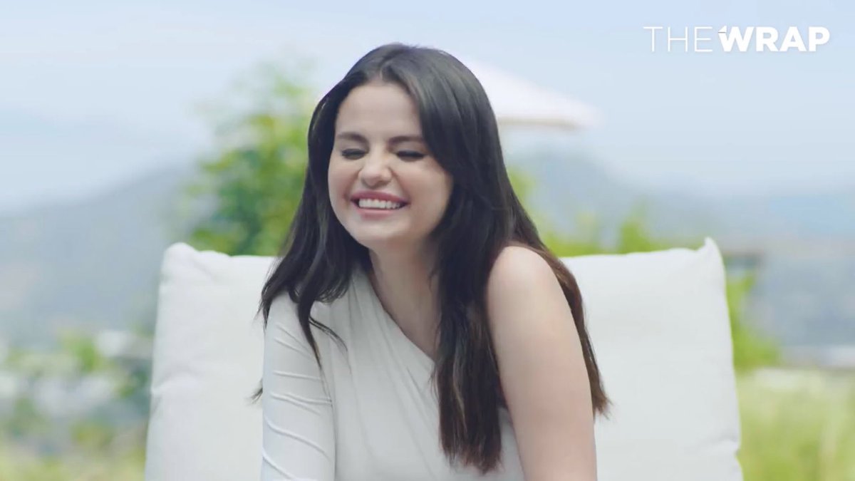 Selena Gomez for The Wrap