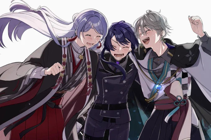 一唱入魂開催おめでとうございます!!!!!!  #桜魔の土産