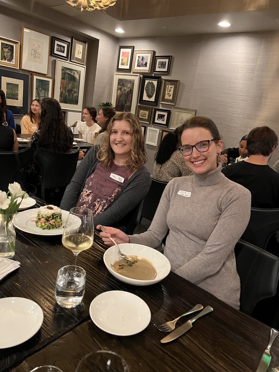 Duke SOM Neurosurgery Interest Group (@duke_nsig) on Twitter photo Last night we had a great Women in Neurosurgery dinner that brought together <a href="/Dukeneurosurg/">Duke Neurosurgery</a> & <a href="/UNCneurosurgery/">UNC Neurosurgery</a> med students, residents, and faculty. It was inspiring to hear everyone's stories, wins, challenges, and advice!
thx Medtronic for sponsoring Last night we had a great Women in Neurosurgery dinner that brought together <a href="/Dukeneurosurg/">Duke Neurosurgery</a> & <a href="/UNCneurosurgery/">UNC Neurosurgery</a> med students, residents, and faculty. It was inspiring to hear everyone's stories, wins, challenges, and advice!
thx Medtronic for sponsoring