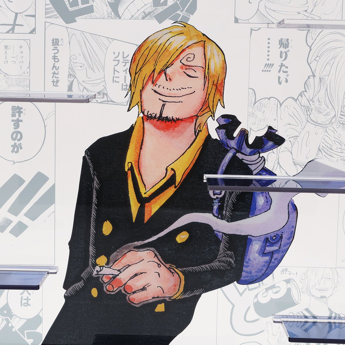 ONE PIECE 麦わらストア公式 on X: ONE PIECE 麦わらストア公式 on X:
