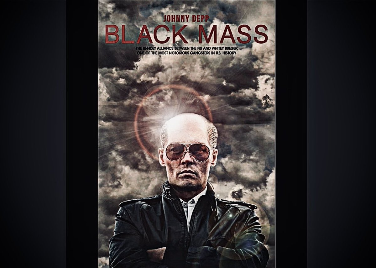 RT @999ben23: “Black Mass” - I played James