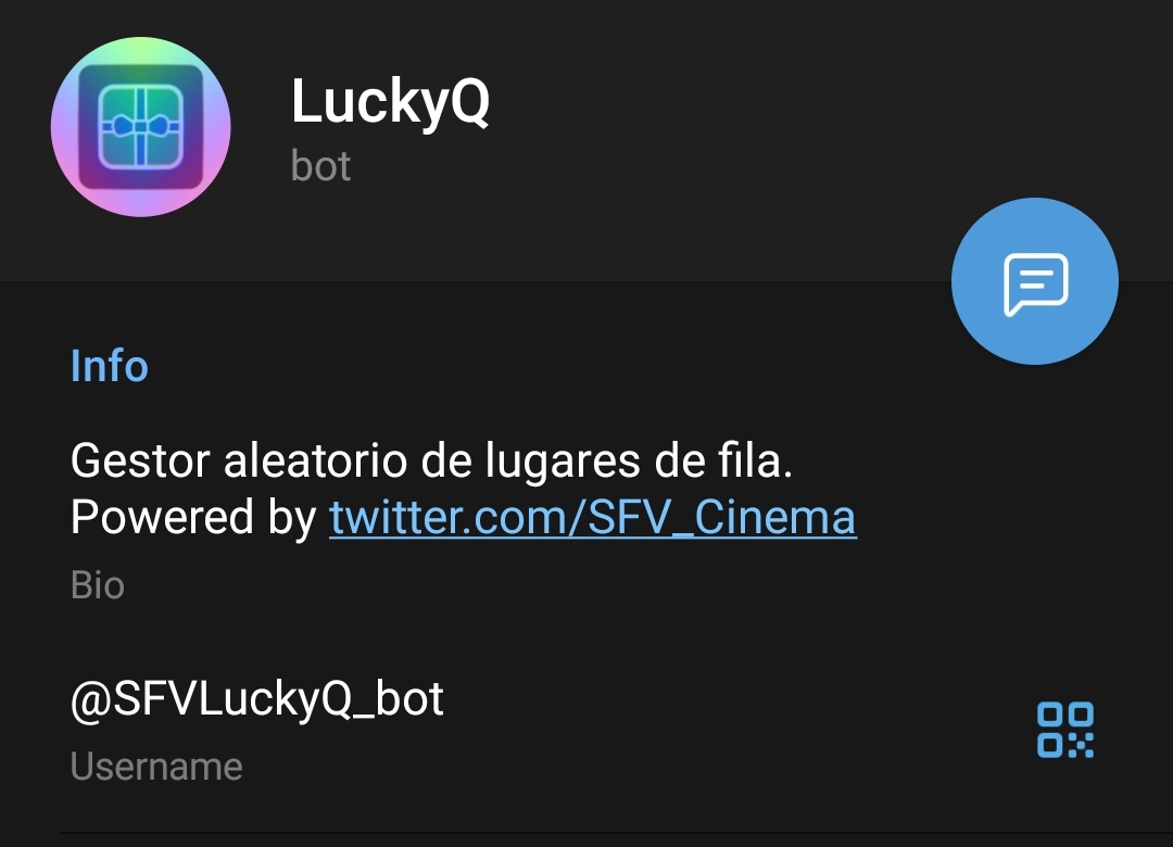 SFV Cinema On Twitter cambios Q Se Vienen 1 COMANDO Por Usuario