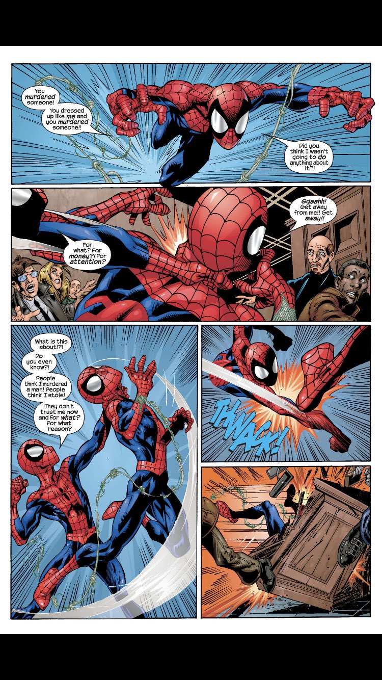 AlexisTalksComics(She/Her) ✡️ on X: “This scene is a great 