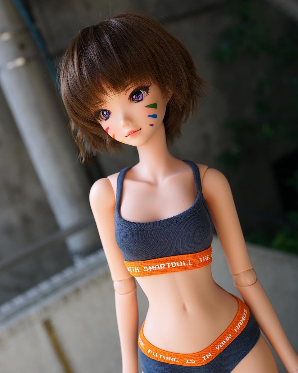 The face of each Smart Doll character becomes a dynamic canvas, echoing our beliefs and ideas. Our characters—Liberty, with her vitiligo marks; Foundation, who has a cleft lip; Pride, whose face is adorned with acne; Valiant, ... instagram.com/p/CtQBo4TS9T1/